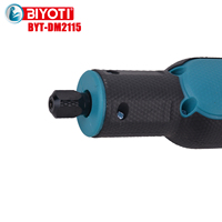 Outil rotatif miniature rechargeable portable BYT-DM2115, meuleuse électrique sans fil 8V DC, mandrin de 1/8 pouce pour la sculpture sur bois, l'artisanat et le bricolage