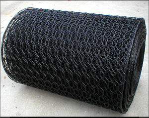 Malla Hexagonal de Alambre de Hierro con Recubrimiento de Zinc de Alta Resistencia de 350g para Trampas de Langostas - Product Image 3