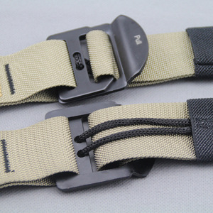 สายรัดฝึกความแข็งแรงแกนกลางลำตัว Penglai Suspension Trainer ขนาด 3.5 ซม. พร้อมสายรัดต้านทานและอุปกรณ์เสริมสำหรับออกกำลังกายที่บ้าน - Product Image 3