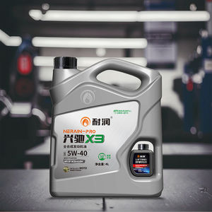 น้ำมันเครื่องสังเคราะห์10W40Fully 5W30 4L ได้รับการรับรอง ISO น้ำมันเครื่อง SAE <span class=keywords><strong>40</strong></span> - Product Image 5
