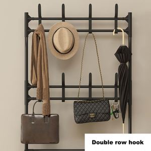 Perchero para Zapatos y Sombreros, Fácil de Instalar y Ahorra Espacio, También Puede Usarse como Perchero para Ropa - Product Image 4