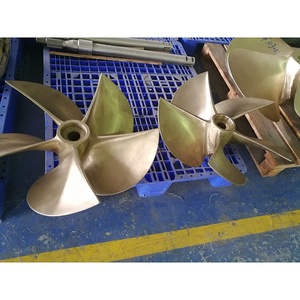 Contra ใบพัดหมุนขนาด63นิ้วใบพัดหางเสือแบบคงที่ - Product Image 3