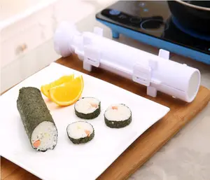 Bazooka-<span class=keywords><strong>Kit</strong></span> de fabrication de sushis, appareil rouleaux durables, avec Tube en plastique, tout en 1 - Product Image 6