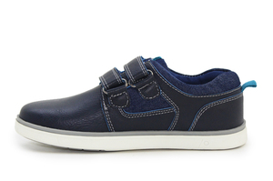 Zuhe <span class=keywords><strong>kinder</strong></span> — chaussures en cuir pu pour enfants, nouvelle collection, sneakers plates, style décontractées, à la mode, 2020 - Product Image 5