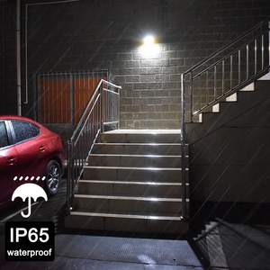 Más 450LM 36 LED de la energía Solar de la calle la luz <span class=keywords><strong>del</strong></span> Sensor de movimiento PIR Jardín de seguridad al aire libre de la lámpara de la calle impermeable luces de pared - Product Image 6