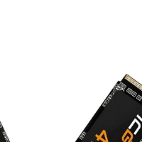 SSD NVMe PCIe 4.0 2 To 4 To M.2 2280 Interne Haute Vitesse 7000 Mo/s pour PS5 Ordinateur Portable