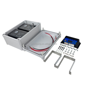 <span class=keywords><strong>Kit</strong></span> de Energía Solar <span class=keywords><strong>para</strong></span> Operadores de <span class=keywords><strong>Puertas</strong></span> Automáticas, Abridor de Puerta Corredera/Batiente <span class=keywords><strong>para</strong></span> Villa - Product Image 4