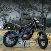Moto électrique tout-terrain puissante Sur Ron Ultra Bee 24,5 kW 74 V 60 Ah 2026 – Vélo tout-terrain électrique de course Sur Ron
