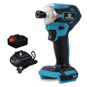 ไขควงไฟฟ้าขนาดเล็ก F FQZJ กำลังสูง 21 โวลต์ แบตเตอรี่ในตัว - Product Image 3