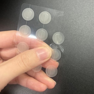 Trummed siêu mỏng vát cạnh mụn trứng cá các bản vá lỗi vô hình anh hùng mụn vá giảm dần nhược điểm vá cho khuôn mặt và cơ thể chăm sóc da - Product Image 1