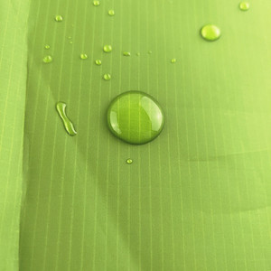 8D 470t ultra leggero tessuto di nylon per tenuta piuma impermeabile sacchetto di sonno - Product Image 5