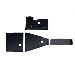 Yongjin - Ensemble complet de protection de châssis, bras oscillant et <span class=keywords><strong>plaque</strong></span> de protection pour Yamaha <span class=keywords><strong>Raptor</strong></span> <span class=keywords><strong>700</strong></span> 700R - Product Image 1