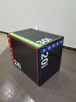 YM-caja de salto de pylo UMP Ox strength, resistente a la lluvia