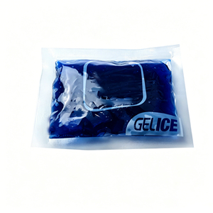 Compresses de gel chaud/froid réutilisables en PE de qualité médicale, non toxiques, pour le soulagement de la douleur, des blessures et la thérapie par compresse froide - Product Image 6
