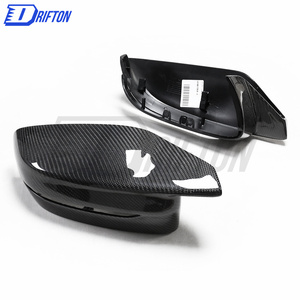 ที่อยู่อาศัยกระจกมองข้างคาร์บอนไฟเบอร์สำหรับ BMW G80 G81 M3 G82 M4 G83 - Product Image 4