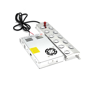 Atomizer TẤm Siêu Âm Nebulizer Máy Mist Maker Fogger 12 Đầu Piezo Đĩa <span class=keywords><strong>Vaporizer</strong></span> CL-MK12 - Product Image 1