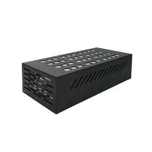 Factory <strong>Price</strong> 80-Port 80A 400W <strong>Multi</strong> USB <strong>Charger</strong> Charging Station Dock Universal Mobile Phone Desktop <strong>Chargers</strong> for Mobile Phone - Product Image 1