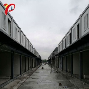 <span class=keywords><strong>Casa</strong></span> prefabricada de lujo, 4 dormitorios, residencial, de salón, portátil, 1 piso - Product Image 6