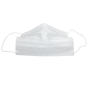 En Popüler 3 Katmanlı ES Malzemeli Yüz Maskesi Atölyesi Temiz Oda Yüz Maskesi Laboratuvar Elektronik Endüstrisi için - Product Image 5