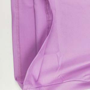 Nouveauté 2024 – Débardeur court tricoté pour femme, séchage rapide, coupe ajustée, uni, sexy, ajouré, idéal pour l'entraînement – Vente en gros avec logo personnalisé, haute qualité - Product Image 4