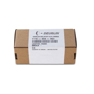 Best-seller DEUBLIN 1116-555463 NOUVEAU ROTARY M16X1.5 LH 18MM PLT 116555463 Tout neuf - Product Image 3