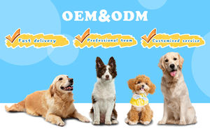 Durevole eco-friendly cane giocattolo da masticare vero Bacon sapore di manzo in plastica osso di lusso stile Nylon osso per masticatori aggressivi - Product Image 6