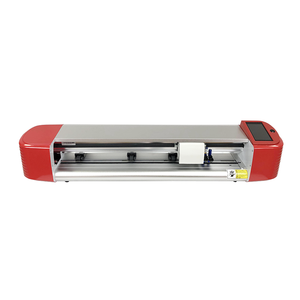 <strong>vinyl</strong> <strong>cutting</strong> <strong>plotter</strong> double blade <strong>cutting</strong> machine <strong>servo</strong> <strong>motor</strong> <strong>cutting</strong> <strong>plotter</strong> <strong>cutting</strong> <strong>plotter</strong> with camera touch screen - Product Image 2