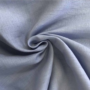 Al por mayor bajo Price100 % orgánico puro lavado francés suave Lino tela de <span class=keywords><strong>ramio</strong></span> para ropa de cama - Product Image 4