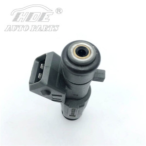 0280156254 032906031G ขายส่งอะไหล่รถยนต์ HDE หัวฉีดน้ำมันเชื้อเพลิงสำหรับรถยนต์ VW Fox - Product Image 2