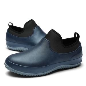 Scarpe da Acqua Leggere Antiscivolo con Lacci per Uomo e Donna, Scarpe da Corsa con Rialzo, Scarpe da Lavoro per Chef e Cucina, Scarpe da Auto - Product Image 4