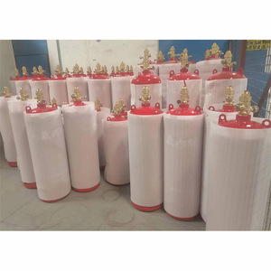 Thiết bị chữa cháy Hfc-227ea hiện đại hiệu quả và tự động hệ thống chữa cháy khí fm200 - Product Image 4