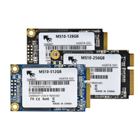 Target Factory Wholesale 120GB/128GB Mini SATA SSD Disco 1,3 \ "Unidad de estado sólido interna 530 MB/s 3D NAND TLC SATA 3,0 Expansión