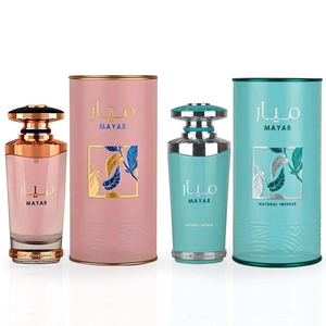 Großhandel Damenparfüm De Mujer <span class=keywords><strong>Mayar</strong></span> Natural Intense Parfums Dubai Arabisch Arabes Arab <span class=keywords><strong>Mayar</strong></span> Parfüm für Frauen - Product Image 1