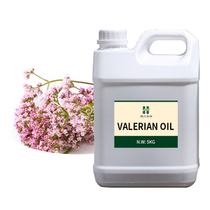 Toptan 100% organik kediotu kök uçucu yağ aromaterapi için, cilt bakımı uyku yağı toplu - Product Image 3