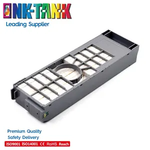 INK-TANK T5820 T582000 C13T58200 C13T582000 scatola di manutenzione del serbatoio dell'inchiostro di scarto compatibile per Epson 3880 P800 D700 FUJI DX100