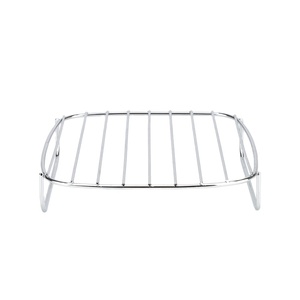 Mini porte-<span class=keywords><strong>grille</strong></span> en acier inoxydable, étagère <span class=keywords><strong>de</strong></span> grilles, meilleures ventes au monde, - Product Image 1