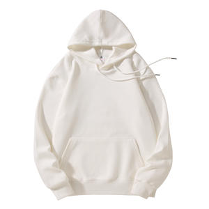 Sweat à capuche personnalisé en coton écologique, décoration moderne pour la maison, paillettes, accepte les couleurs et logos personnalisés pour les cadeaux de Thanksgiving/Noël - Product Image 4