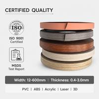 Bande de chantournage PVC MINGBANG, épaisseur 0,4 mm-3 mm, pour l'étanchéité des armoires, bande d'étanchéité souple, sans blanchiment après pliage, ruban d'étanchéité
