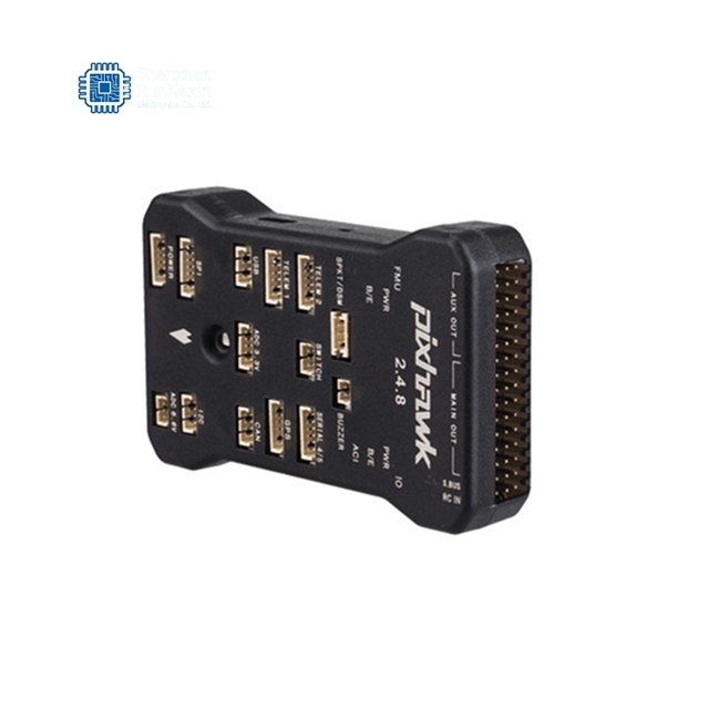 Pixhawk PX4 PIX 2.4.8 32 Bit Flight Controller Autopilot with 4G SD Safety Switch Buzzer PPM I2C for RC Quadcopter