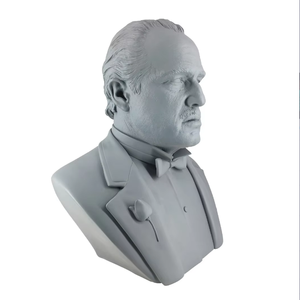Personalizada resina figura escultura prototipo estatua Tots 3D impresión SLA SLM DLP molde 3D servicio de impresión - Product Image 5