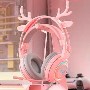 Trở kháng cao độ nhạy giảm tiếng ồn 100Hz Jack duy nhất RGB chơi game tai nghe Tai nghe - Product Image 6