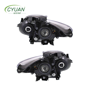 Faros Delanteros Ahumados de Alta Calidad CYUAN para Toyota Prius ZVW30 2010-2015 - 81170-47520, 81130-47520 - Product Image 4