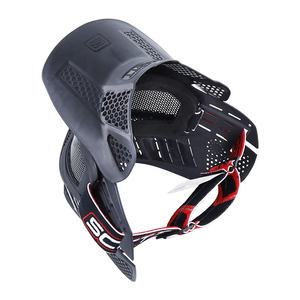 전술 스틸 와이어 메쉬 전체 얼굴 보호 헤드 - Product Image 3