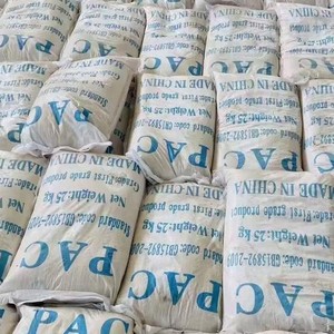 PAC/PAM Cloruro de Polialuminio, <span class=keywords><strong>Floculante</strong></span> para <span class=keywords><strong>Agua</strong></span> Potable, Piscinas, Baños, Tratamiento de Aguas Residuales Industriales, Agente Precipitante para Plantas de Tratamiento de <span class=keywords><strong>Agua</strong></span> - Product Image 4
