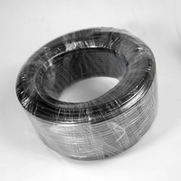 Cable solar 2,5mm 4mm 6mm Dc Cable Xlpo para panel solar Cable solar fotovoltaico