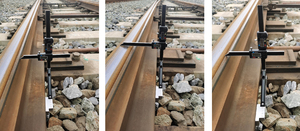 Jauge de mesure de l'usure latérale des rails numériques de haute précision à prix compétitif - Product Image 6