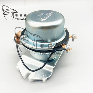 Taluada Graafmachine Onderdelen Universeel Start Relais Voor <span class=keywords><strong>Hitachi</strong></span> Komatsu Sany Doosan Daewoo Kobelco Hyundai Batterij Startrelais - Product Image 3