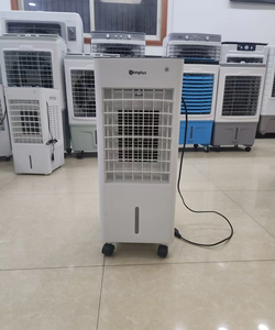 Chất Lượng Cao 12L Hộ Gia Đình Di Động Bay Hơi Nước Làm Mát Không Khí Miễn Phí Đứng Nhỏ Làm Mát Điều Hòa Không Khí Cho Nhà/Văn Phòng - Product Image 3