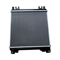 Radiator Intercooler Assy Baru Toyota Tundra 2022 16550-70040/16550-70050 Tangki Air untuk Radiator Tambahan Pengemudi Kiri
