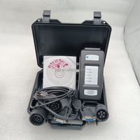 Adaptateur de communication EST 3, outil de diagnostic 27610401 avec logiciel EST 2023A pour scanner d'excavatrice à moteur diesel